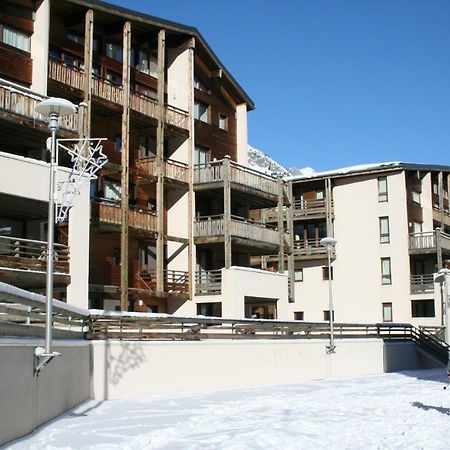 Vacanceole - Residence Les Chalets Et Balcons De La Vanoise La Norma Exterior photo