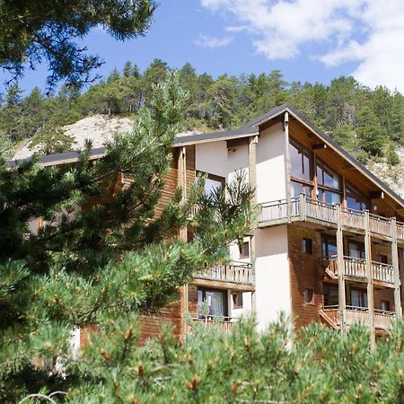 Vacanceole - Residence Les Chalets Et Balcons De La Vanoise La Norma Exterior photo