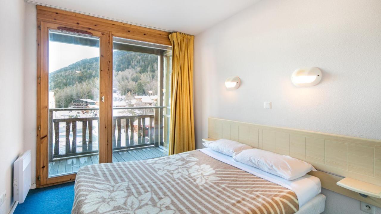 Vacanceole - Residence Les Chalets Et Balcons De La Vanoise La Norma Exterior photo