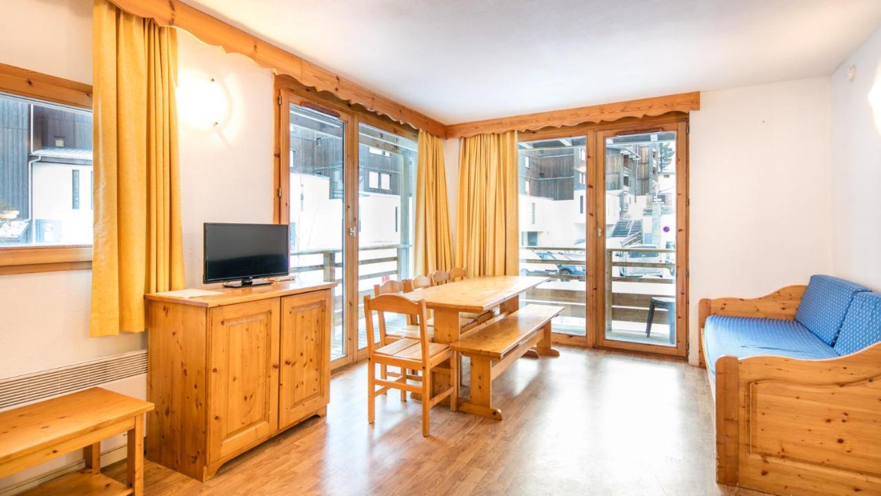 Vacanceole - Residence Les Chalets Et Balcons De La Vanoise La Norma Exterior photo