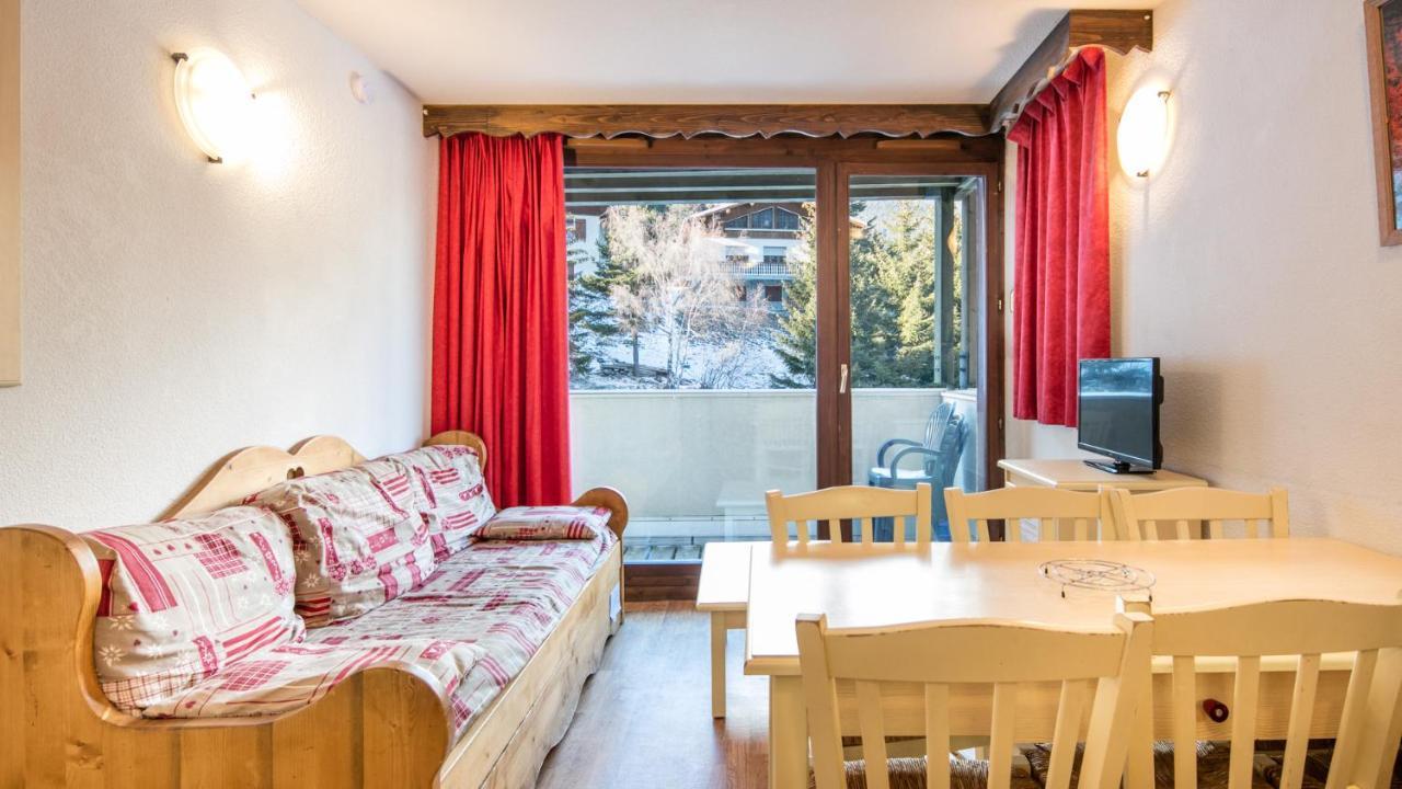Vacanceole - Residence Les Chalets Et Balcons De La Vanoise La Norma Exterior photo