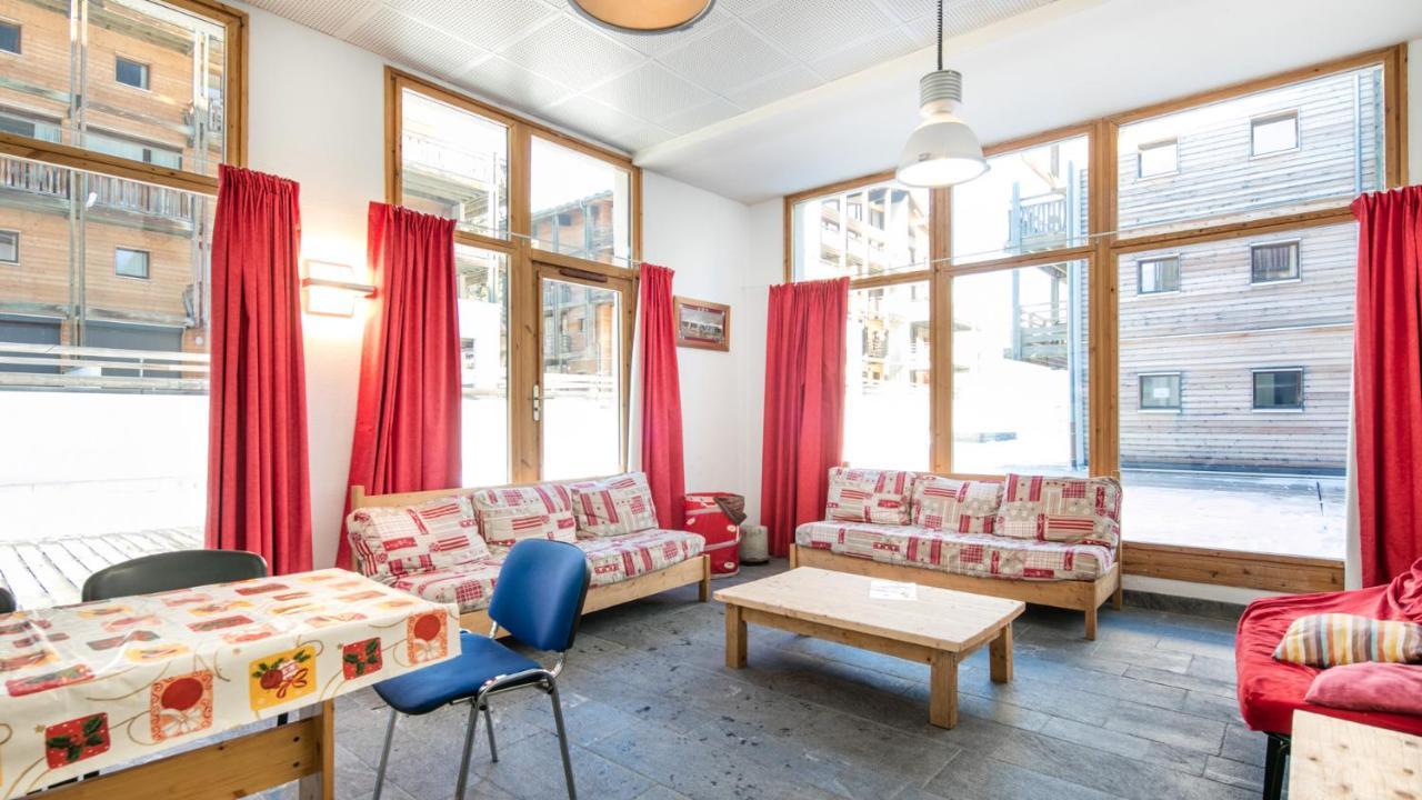 Vacanceole - Residence Les Chalets Et Balcons De La Vanoise La Norma Exterior photo