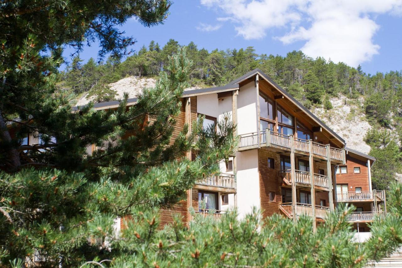 Vacanceole - Residence Les Chalets Et Balcons De La Vanoise La Norma Exterior photo